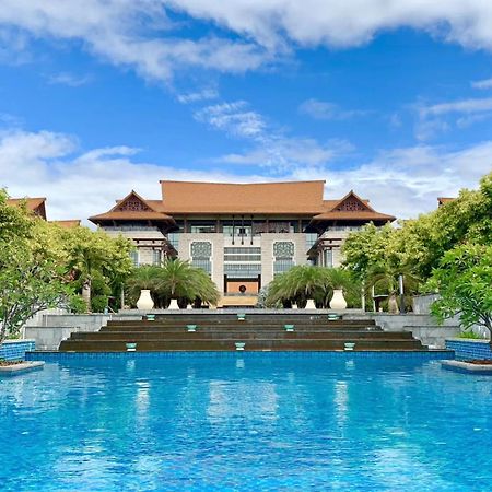 Renaissance Sanya Haitang Bay Resort Exteriör bild