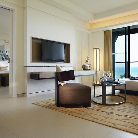 Renaissance Sanya Haitang Bay Resort Exteriör bild